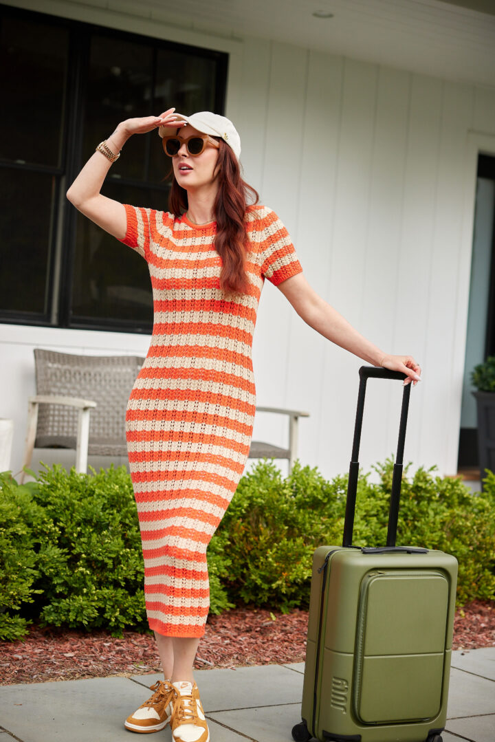 Eva Amurri shares her most packable pieces for summer