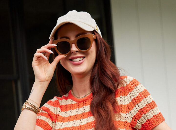 Eva Amurri shares her most packable pieces for summer