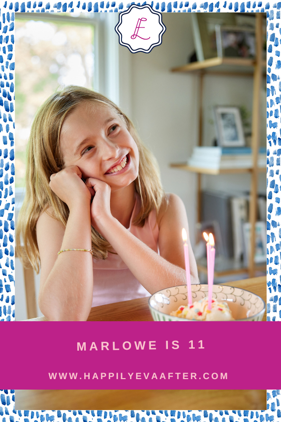 Eva Amurri shares her birthday letter to her daughter Marlowe