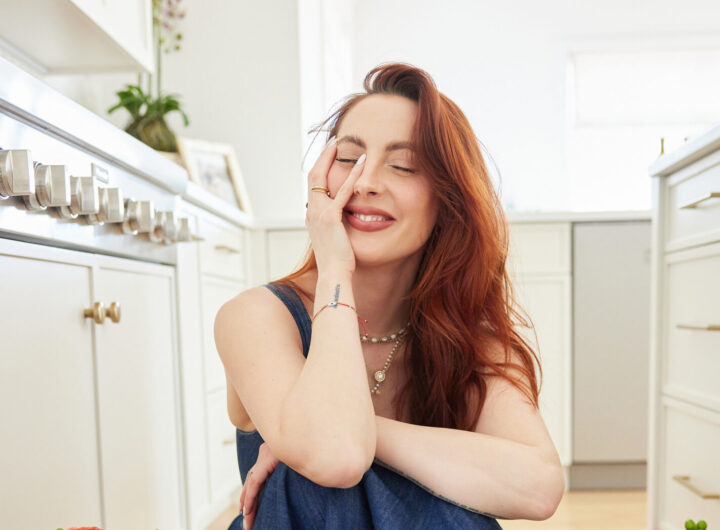 Eva Amurri reflects on her breast reduction