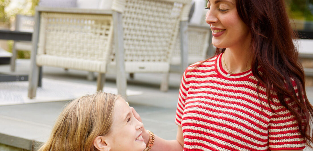 Eva Amurri shares how she is raising her tween daughter and the lessons learned.