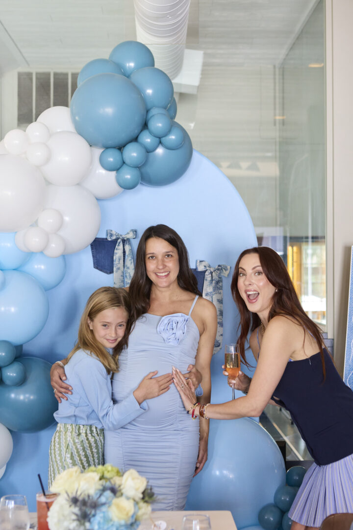 Eva Amurri reflects on Brianna's baby shower