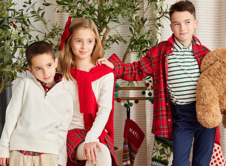 Eva Amurri shares her family holiday style guide.